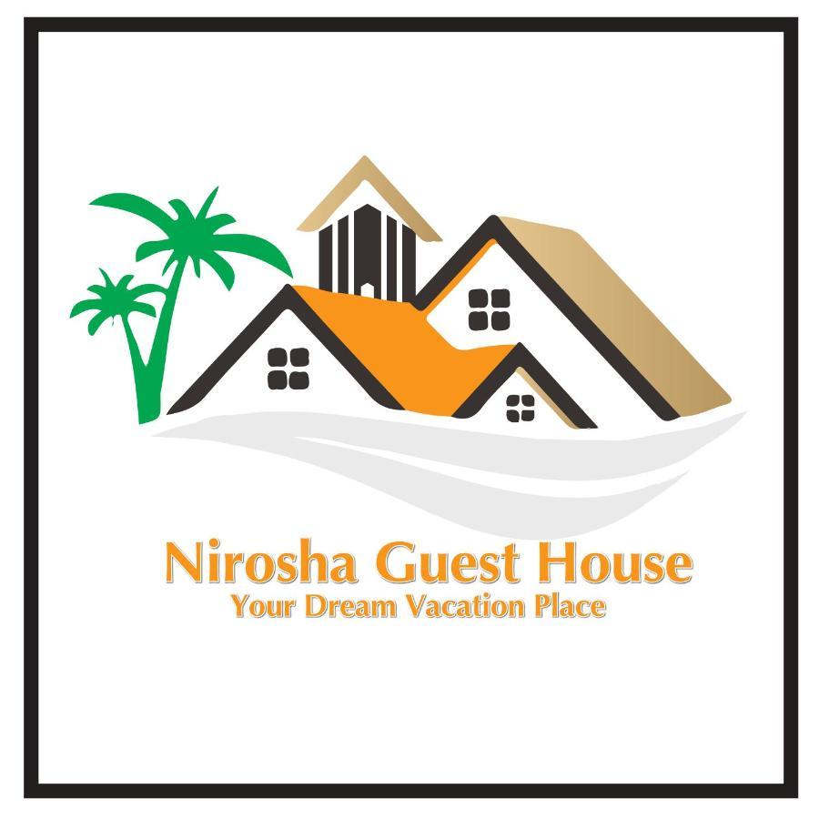 גאלה Nirosha Guest House מראה חיצוני תמונה