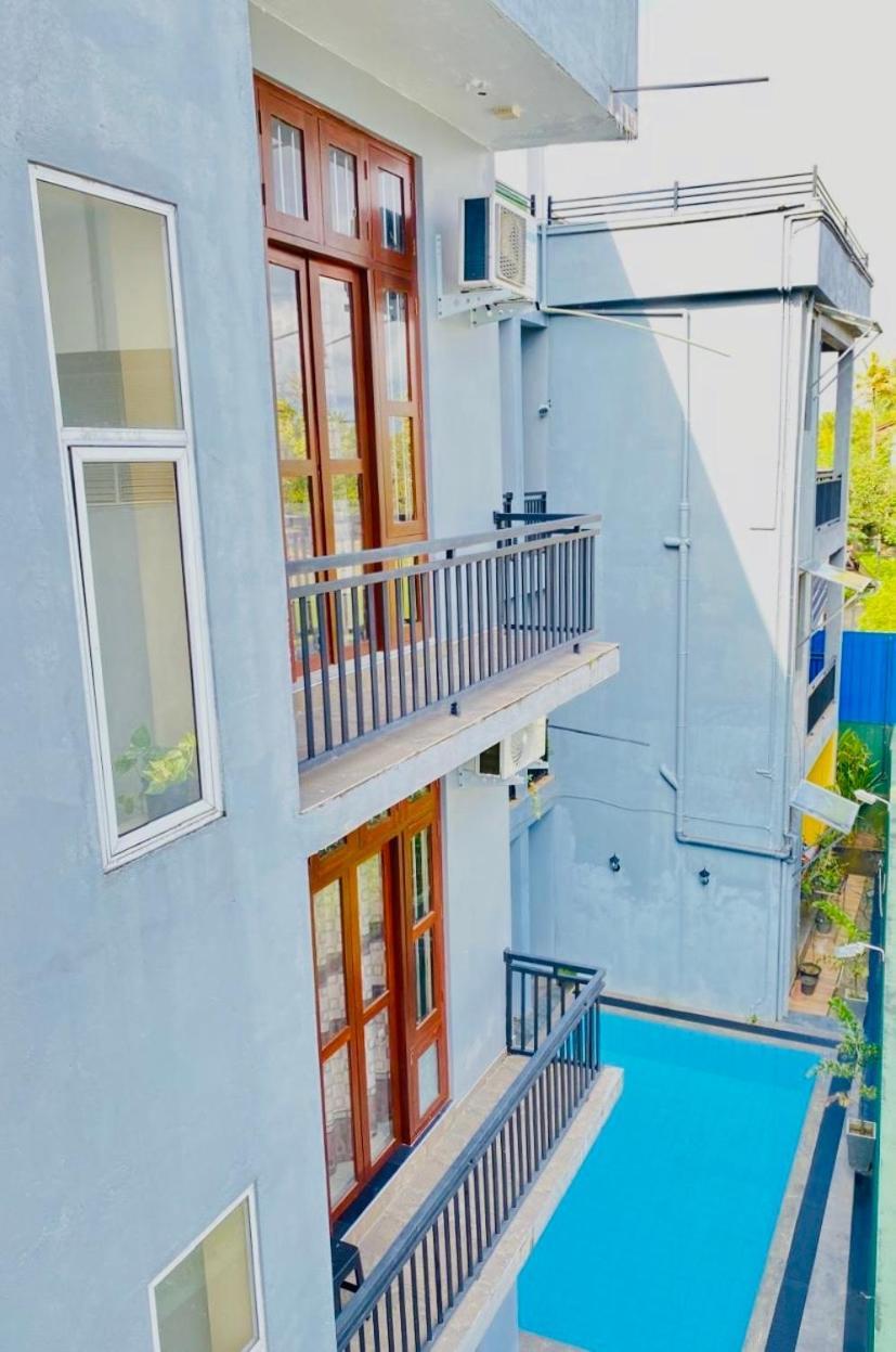 גאלה Nirosha Guest House מראה חיצוני תמונה