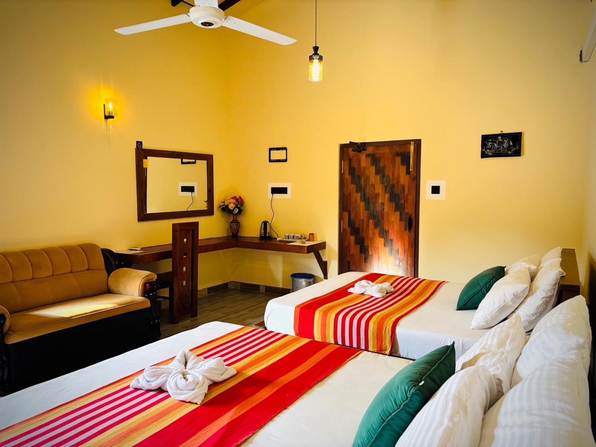 גאלה Nirosha Guest House מראה חיצוני תמונה