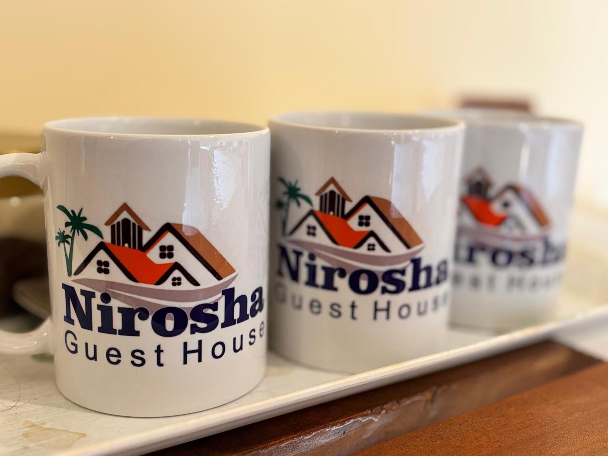 גאלה Nirosha Guest House מראה חיצוני תמונה
